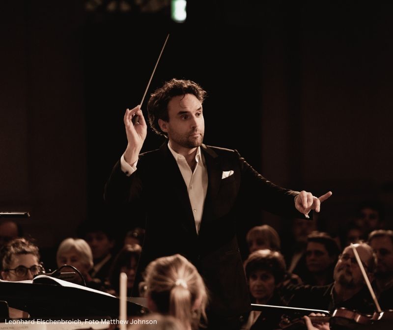 Leonhard Elschenbroich, Foto Matthew Johnson